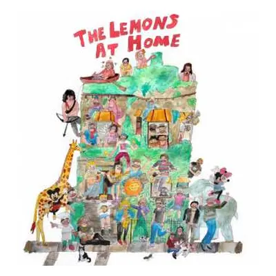 LP The Lemons: At Home LTD