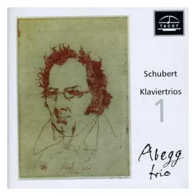 CD Franz Schubert: Klaviertrio Nr.1 D.898