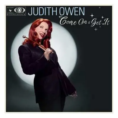 CD Judith Owen: Come On & Get It