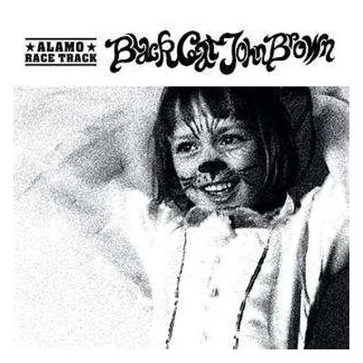 LP Alamo Race Track: Black Cat John Brown LTD | CLR