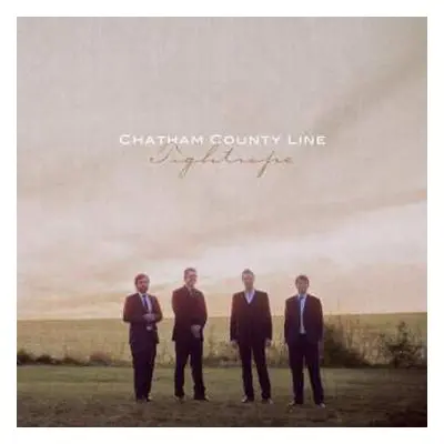 CD Chatham County Line: Tightrope