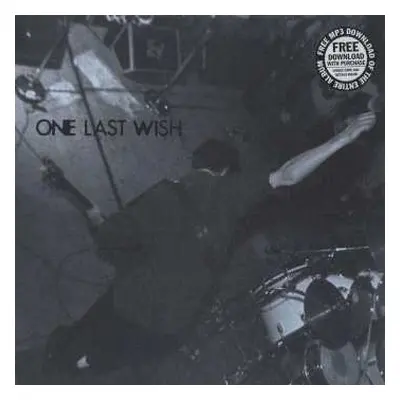 LP One Last Wish: 1986