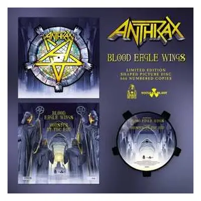 LP Anthrax: Blood Eagle Wings