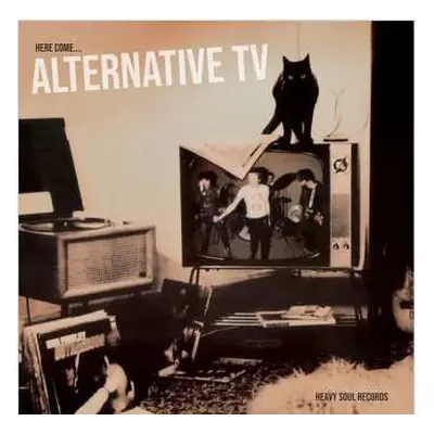 LP Alternative TV: Here Come...