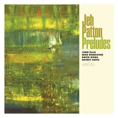 CD Jeb Patton: Preludes