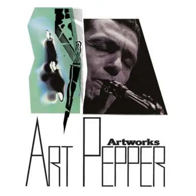 CD Art Pepper: Artworks