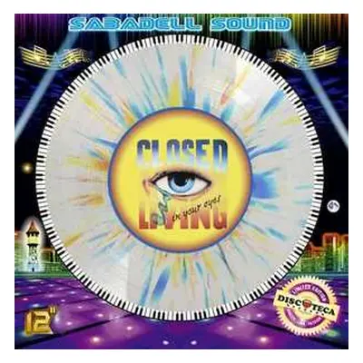 LP Closed: Living In Your Eyes LTD | CLR