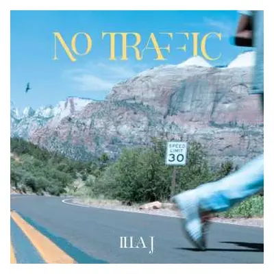 2LP Illa J: No Traffic