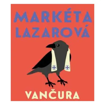 CD Milena Steinmasslová: Vančura: Markéta Lazarová