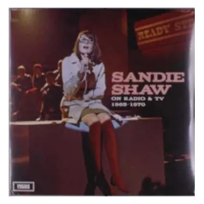 LP Sandie Shaw: On Radio & TV 1965-1970