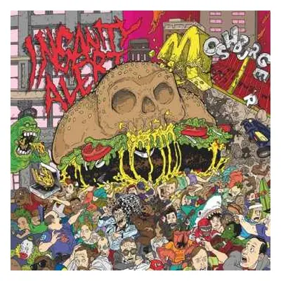 CD Insanity Alert: Moshburger