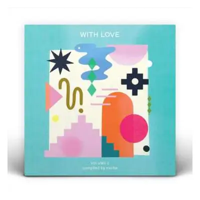 CD Various: With Love Volume 2