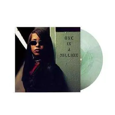 2LP Aaliyah: One In A Million CLR | LTD