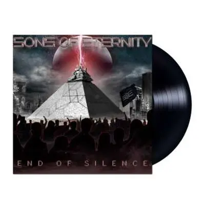 LP Sons Of Eternity: End Of Silence LTD