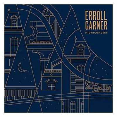 CD Erroll Garner: Nightconcert