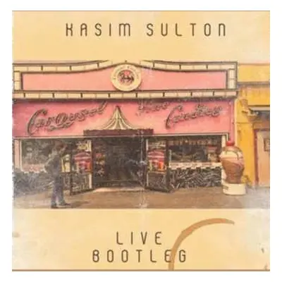 CD Kasim Sulton: Live Bootleg