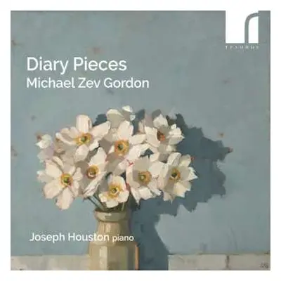 CD Joseph Houston: Diary Pieces