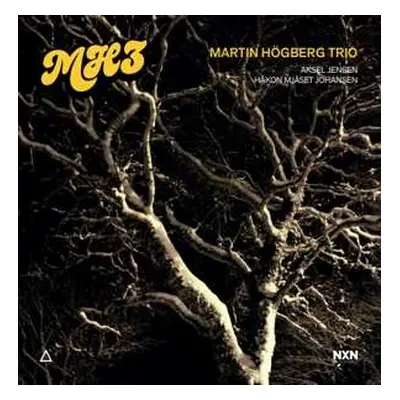 CD Martin Högberg Trio: MH3