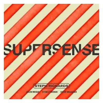 LP Stephanie Richards: Supersense