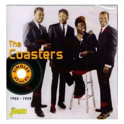 CD The Coasters: The Singles Collection