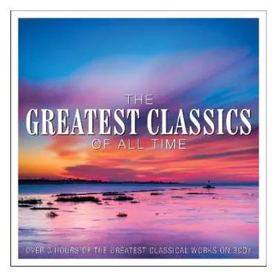 3CD Various: Greatest Classics Of All Time