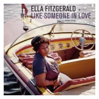 LP Ella Fitzgerald: Like Someone In Love DLX | LTD