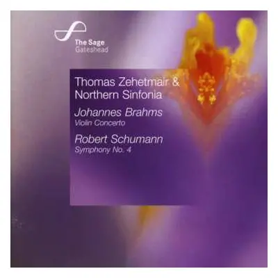 CD Robert Schumann: Symphonie Nr.4