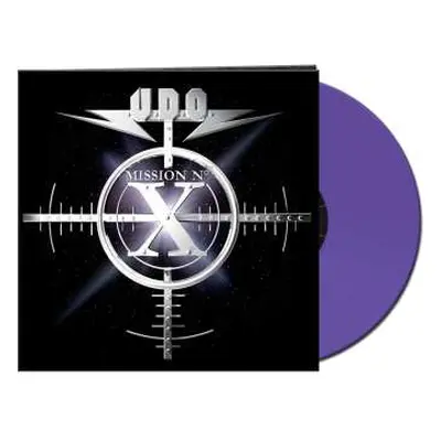 LP U.D.O.: Mission No.x Purple Ltd.