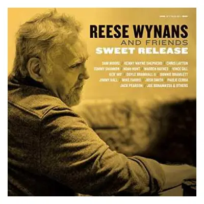 2LP Reese Wynans And Friends: Sweet Release