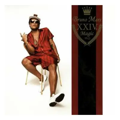 LP Bruno Mars: XXIVK Magic