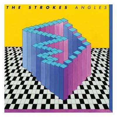 CD The Strokes: Angles