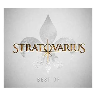 2CD Stratovarius: Best Of