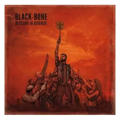 CD Black-Bone: Blessing In Disguise DIGI