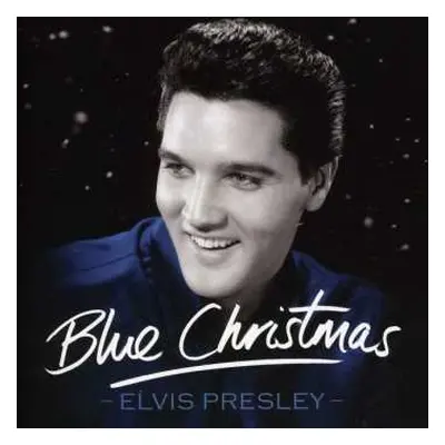 CD Elvis Presley: Blue Christmas