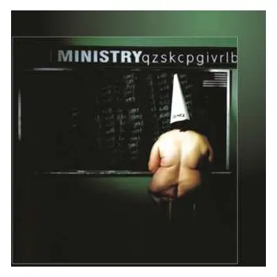 LP Ministry: Dark Side Of The Spoon