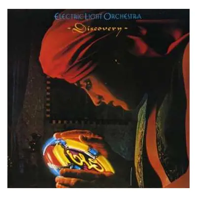 CD Electric Light Orchestra: Discovery