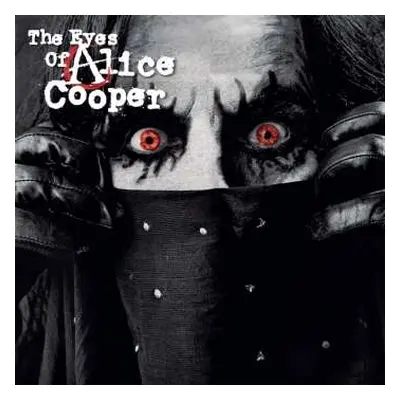 LP Alice Cooper: The Eyes Of Alice Cooper LTD