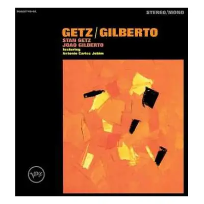 CD João Gilberto: Getz / Gilberto DLX