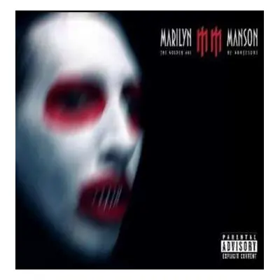 CD Marilyn Manson: The Golden Age of Grotesque