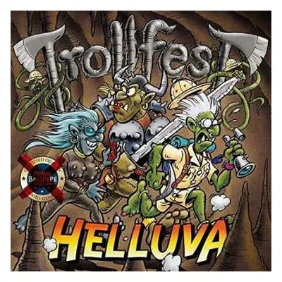 CD TrollfesT: Helluva LTD