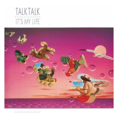 LP Talk Talk: It's My Life