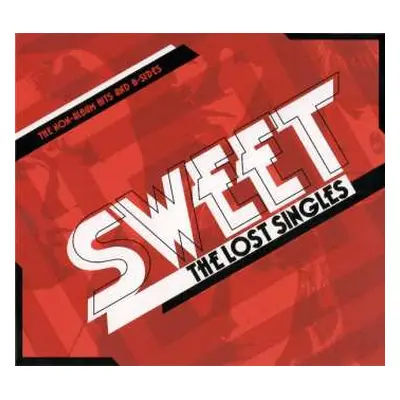 CD The Sweet: The Lost Singles