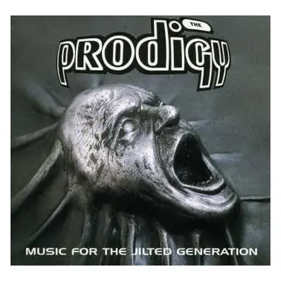 CD The Prodigy: Music For The Jilted Generation