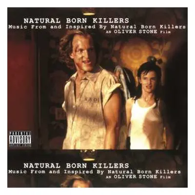 2LP Various: Natural Born Killers: A Soundtrack For An Oliver Stone Film