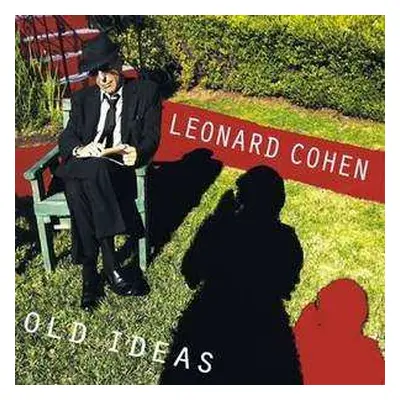 LP/CD Leonard Cohen: Old Ideas