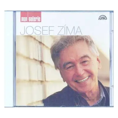 CD Josef Zíma: Pop Galerie