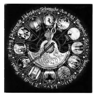 2CD Lacrimosa: Schattenspiel