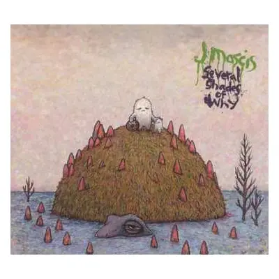 CD J Mascis: Several Shades Of Why