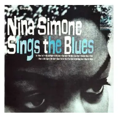 CD Nina Simone: Sings The Blues