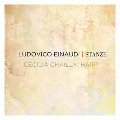 CD Ludovico Einaudi: Stanze